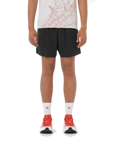 Salomon Men's Sense Aero Stow 5" Shorts miesten juoksushortsit