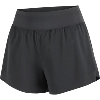 Salomon Women's Sense Aero Stow 4" Shorts naisten juoksushortsit