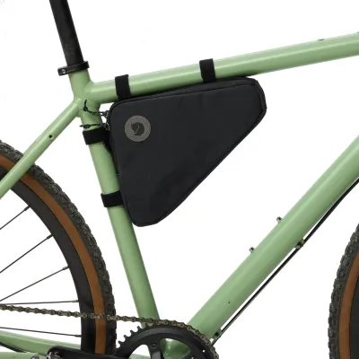 Fjällräven Hoja Triangle Frame Bag runkolaukku