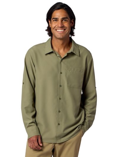 Marmot Men's Aerobora Long Sleeve miesten kauluspaita