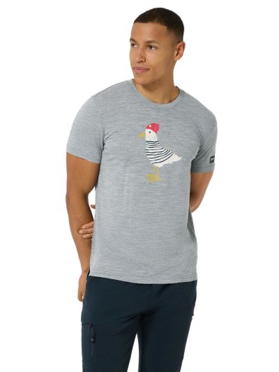 Supernatural Men's Johnny Tee miesten t-paita