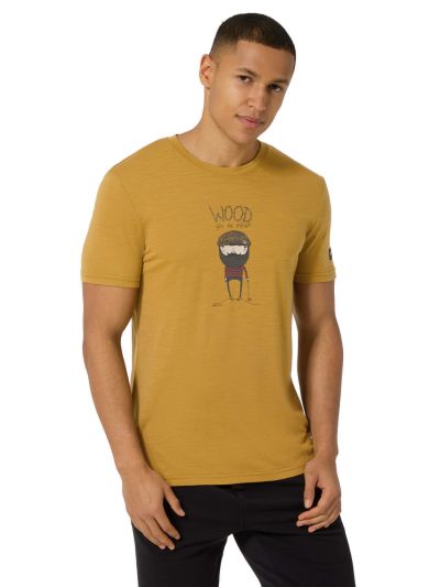 Supernatural Men's Wood Crafti Tee miesten t-paita