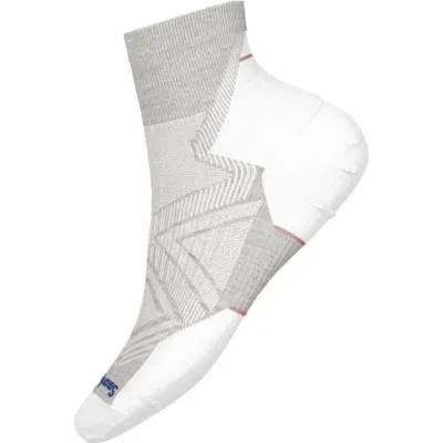 Smartwool Run Targeted Cushion Ankle Wool Socks Ash, kuva 1 / 1