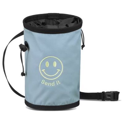 Mammut Gym Print Chalk Bag Nebla