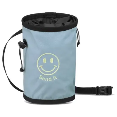 Mammut Gym Print Chalk Bag Nebla, kuva 1 / 1