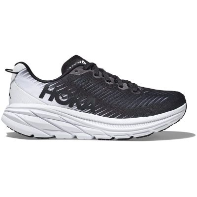 Hoka Rincon 3 Black/White