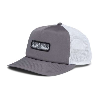 Black Diamond Lightweight Trucker Steel Grey