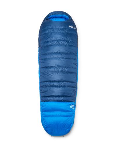 Rab Ascent -18 Regular miesten makuupussi