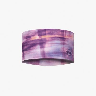 Buff Coolnet UV Wide Headband Purple otsapanta