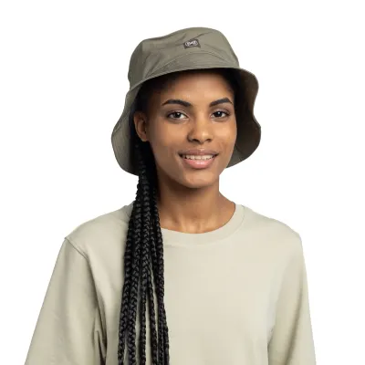Buff Adventure Bucket Hat Solid Tundra Khaki aikuisten lierihattu, kuva 1 / 1