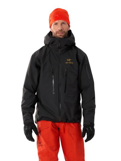 Arc'teryx Men's Alpha SV Jacket miesten vedenpitävä kuoritakki