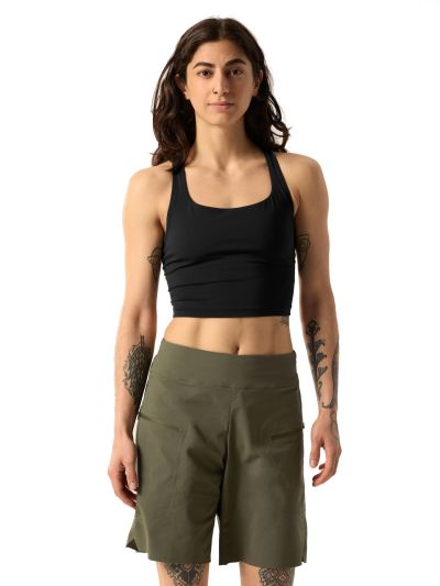 Arc'teryx Women's Soria Racerback Tank naisten treenitoppi
