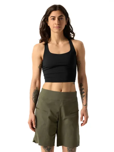 Arc'teryx Women's Soria Racerback Tank naisten treenitoppi, kuva 1 / 1