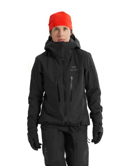 Arc'teryx Women's Alpha SV Jacket naisten vedenpitävä kuoritakki
