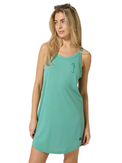 Supernatural Women's Sea Horse Dress naisten kesämekko