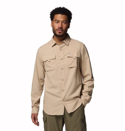 Columbia Men's Silver Ridge Utility II Long Sleeve miesten kauluspaita