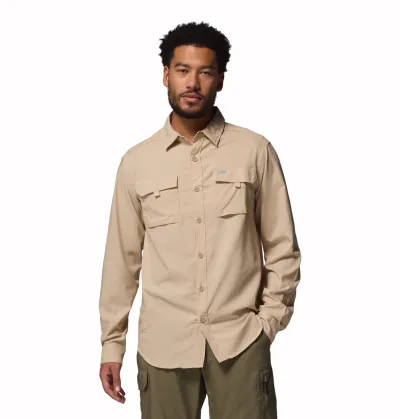 Columbia Men's Silver Ridge Utility II Long Sleeve miesten kauluspaita, kuva 1 / 1