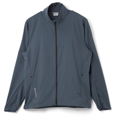 Houdini W's Pace Trail Jacket Hombre Blue