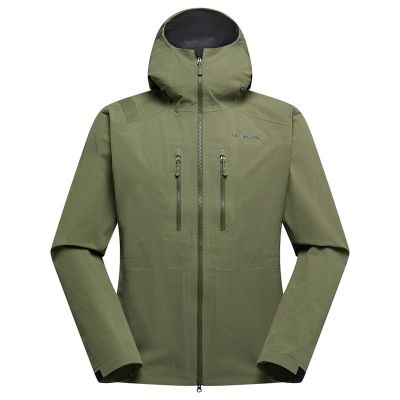 La Sportiva Helixir Shell Jkt M Cypress/Night Sky