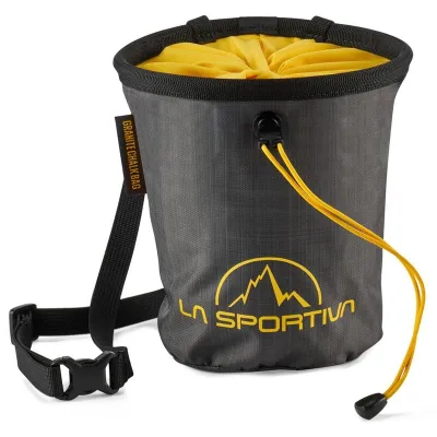 La Sportiva Granite Chalk Bag Onyx/Black, kuva 1 / 1
