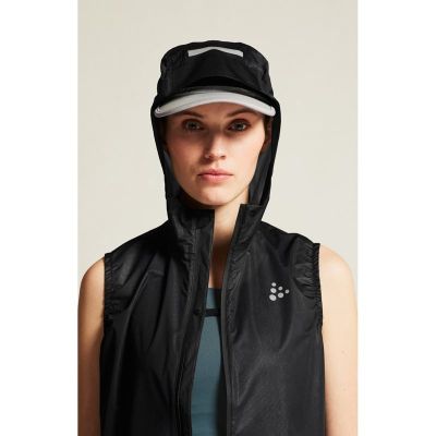 Craft Pro Hydro Lightweight Vest W Black/Black
