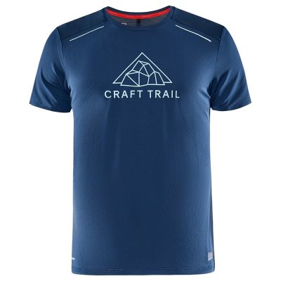 Craft Hypervent Tee M Flint