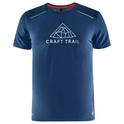 Craft Hypervent Tee M Flint, kuva 1 / 1