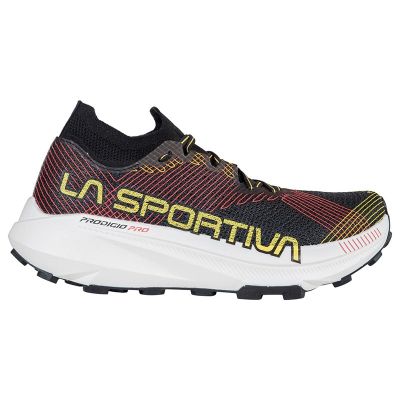 La Sportiva Prodigio Pro White/Black