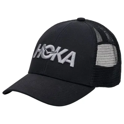 Hoka U Hoka Core Logo Trucker Black, kuva 1 / 1