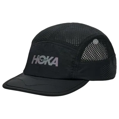 Hoka U Trail Run Hat Black, kuva 1 / 1