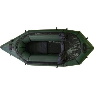 2117 of Sweden Packraft
