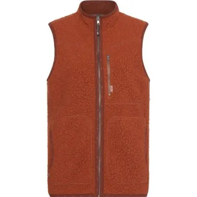 Varg W Vargön ullväst Retro Orange, kuva 1 / 1