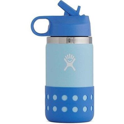 Hydro Flask Kids Wide Straw Lid & Boot