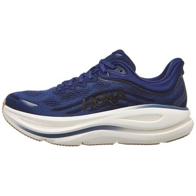 Hoka M Bondi 9 Wide Midnight Blue/Varsity Navy