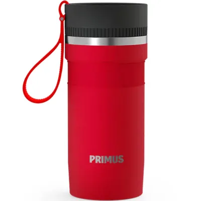 Primus Mika Wide Insulated Travel Mug 0.35 L Primus Red, kuva 1 / 1
