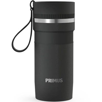 Primus Mika Wide Insulated Travel Mug 0.35 L Cliffside Ash