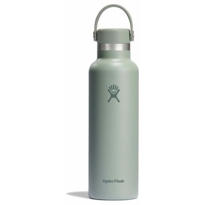 Hydro Flask Standard 21oz (621ml) Tonal White