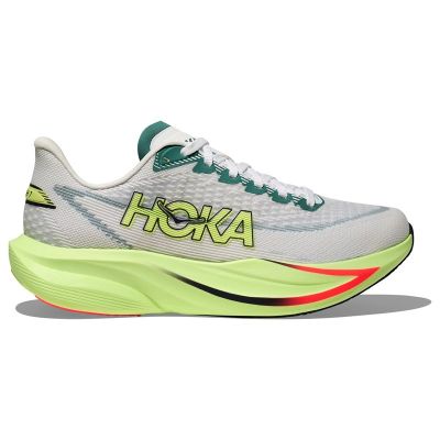 Hoka W Mach 7 Frost/Neon Yuzu