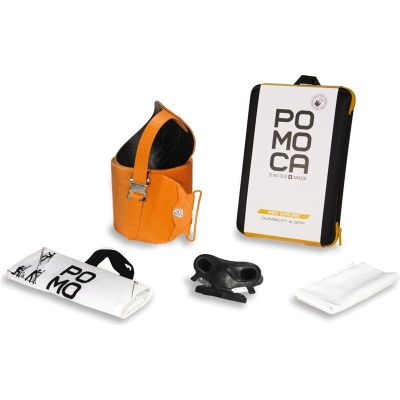 Pomoca Free Explore - r2c 140mm Orange