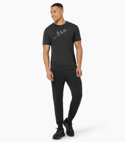 Supernatural Men's Hiking Tee miesten t-paita, kuva 1 / 1