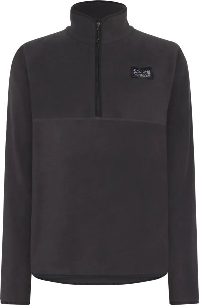 Didriksons Vito half zip miesten fleecetakki