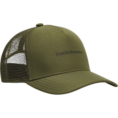 Peak Performance PP Trucker Cap Pine Needle