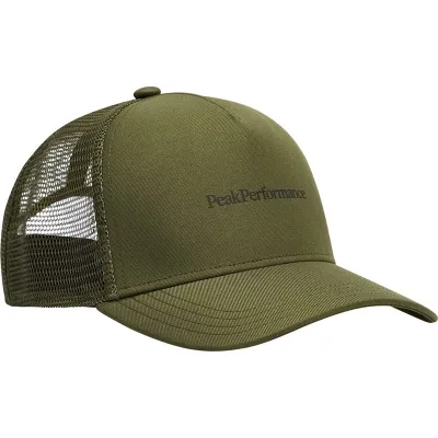 Peak Performance PP Trucker Cap Pine Needle, kuva 1 / 1