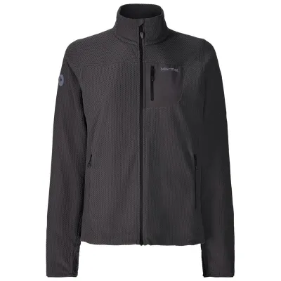Marmot Wm's AirFleece Jacket Blackened, kuva 1 / 1