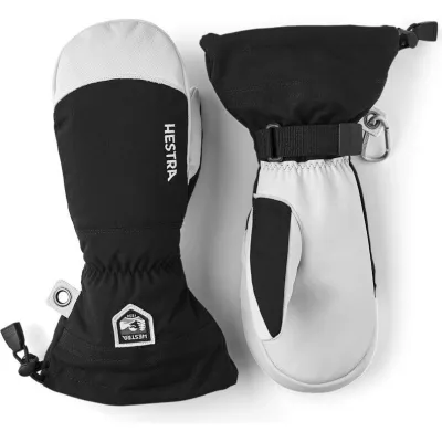 Hestra Army Leather Heli Ski Mit Unisex, kuva 1 / 1