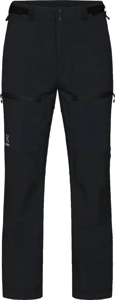 Haglöfs Women's Rugged Relaxed Pant naisten retkeilyhousut