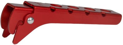 Trangia TH25 Red, anodized retkikeitin