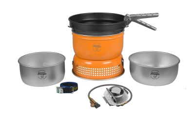Trangia 25-3 UL GB Cloudberry retkikeitin