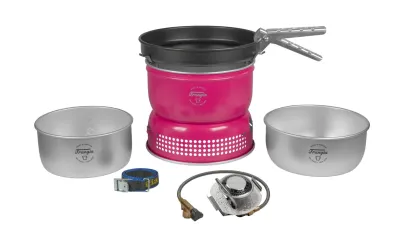 Trangia 25-3 UL GB Power Pink kaasukeitin