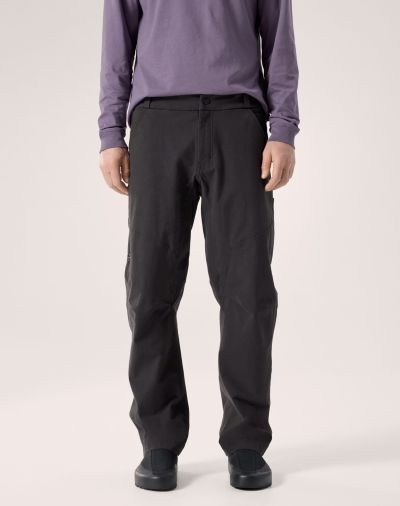 Arc'teryx Cronin cotton pant miesten vaellus- ja retkeilyhousut
